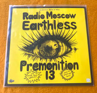 Image 1 of Premonition 13 / Earthless / Radio Moscow - Compilation Vinyl