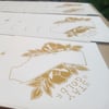 Stay Gold Screen Print - Limited Edition