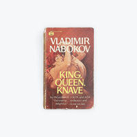 King, Queen, Knave by Vladimir Nabokov