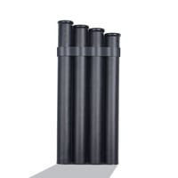 Image 4 of Gregory Archery 4 Tube Hunting Hip Quiver Camo