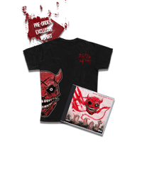 Doc Gruesome - 2 Late 4 Love Songs Demon Head Bundle