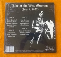 Image 3 of The Obsessed - Live at The Wax Museum - Double Vinyl (RARE)