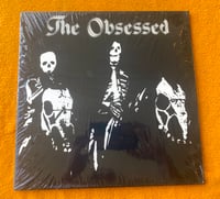 Image 2 of The Obsessed - Live at The Wax Museum - Double Vinyl (RARE)