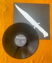 Image 1 of The Obsessed - Live at the Milky Way -Vinyl (Very RARE, Limited Edition)