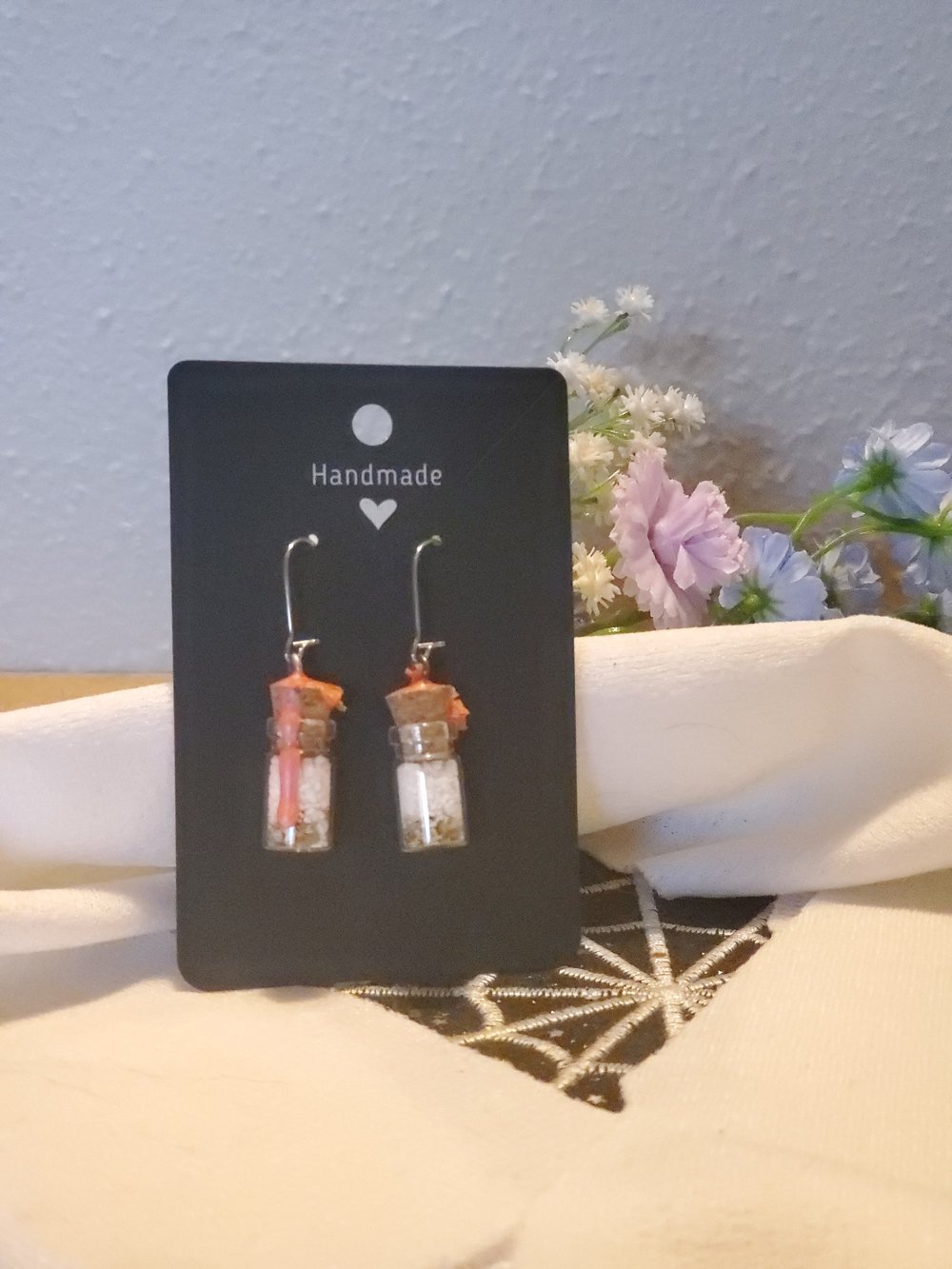Image of Spell Jar Earrings
