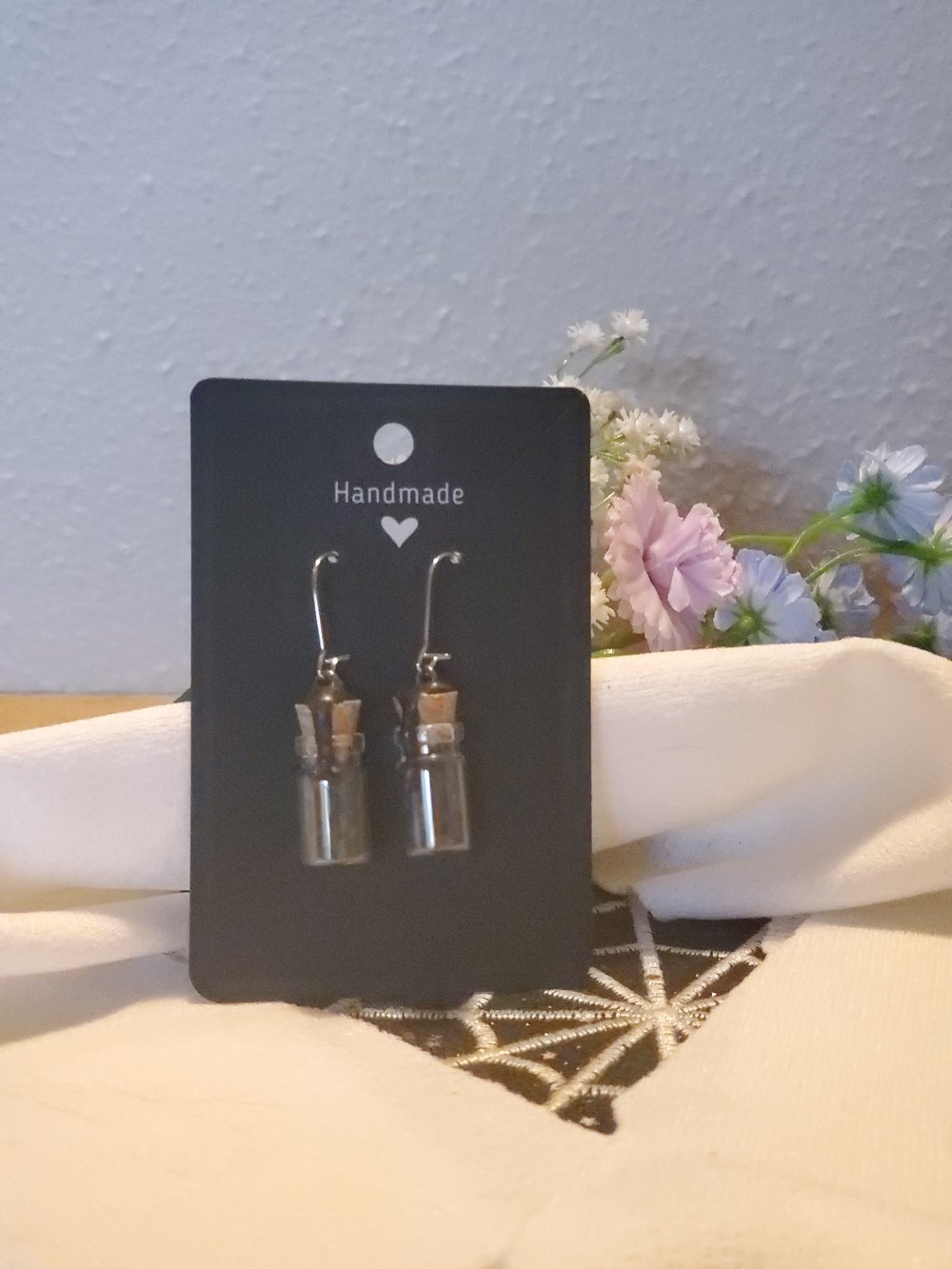 Image of Spell Jar Earrings