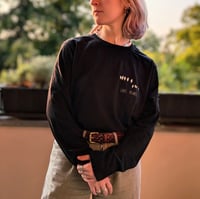 Image 5 of Swallow long sleeve T-shirt