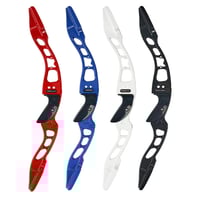 Image 2 of Top Archery 23" Competition Bow Riser RH 20-40lbs