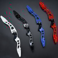 Image 1 of Top Archery 23" Competition Bow Riser RH 20-40lbs