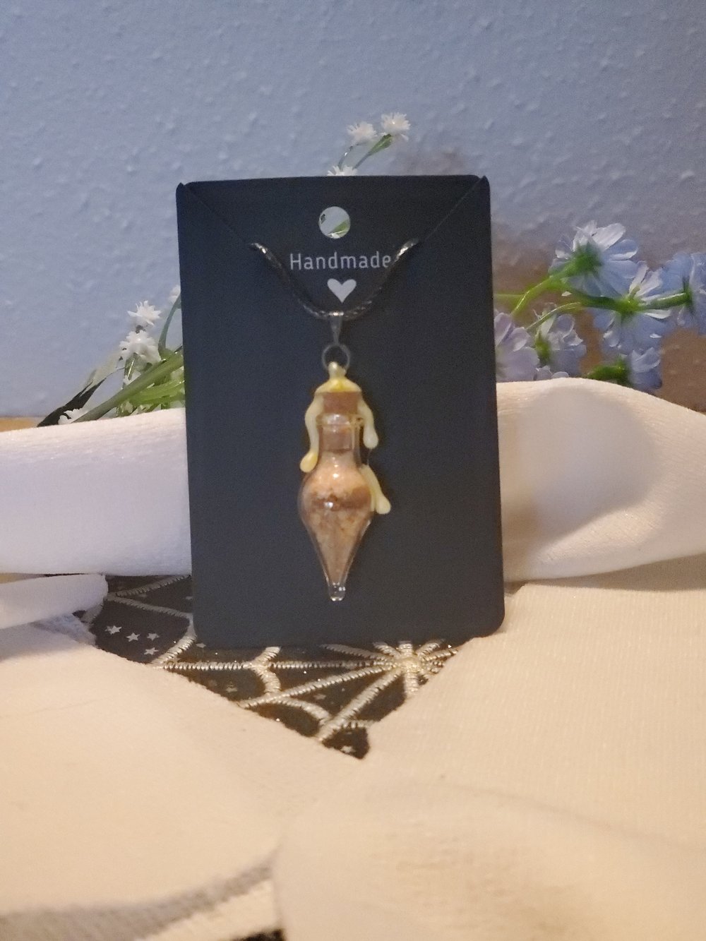 Image of Spell Jar Neclace
