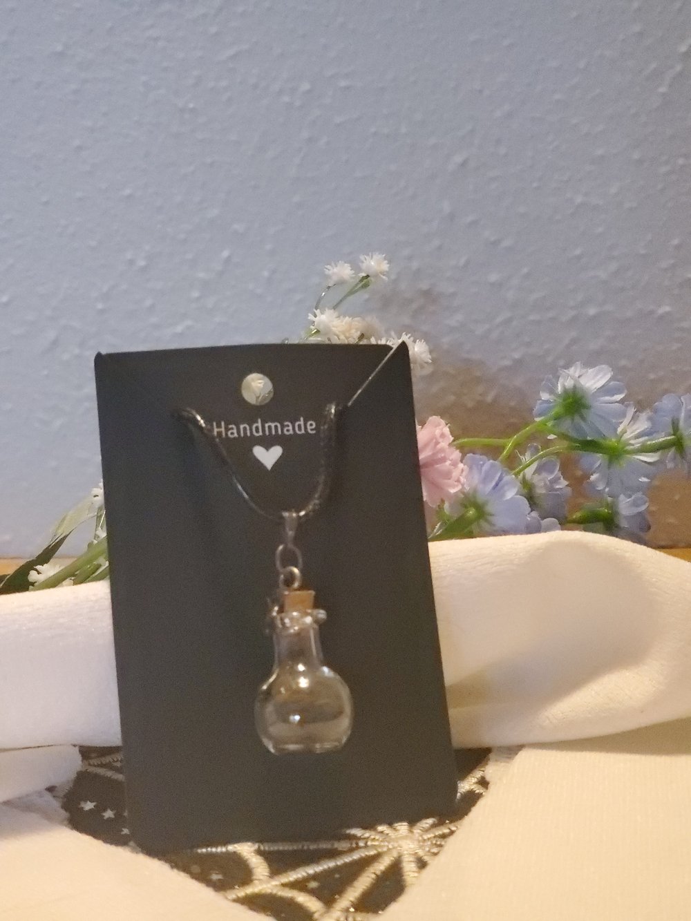Image of Spell Jar Neclace