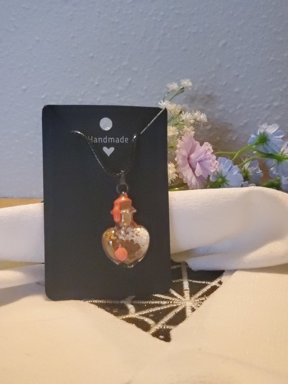 Image of Spell Jar Neclace