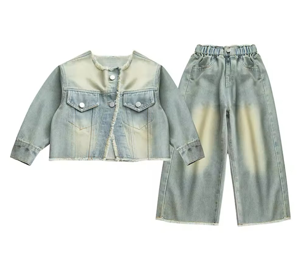 Image of Vintage Two Piece Set
