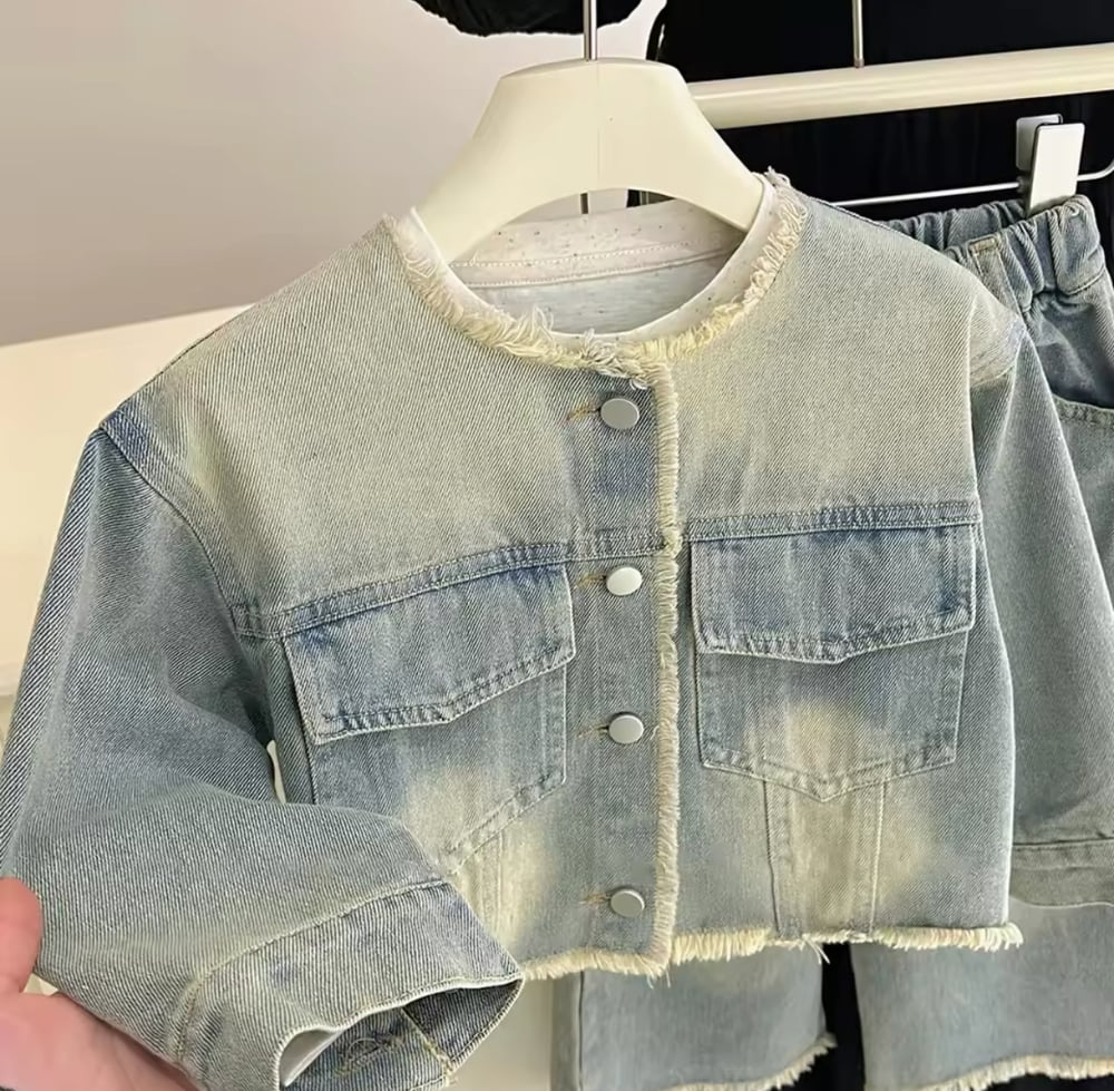 Image of Vintage Two Piece Set