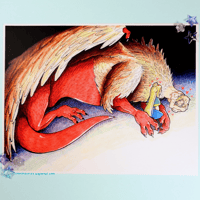 Farcille ☆ Print 