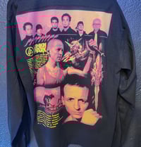 Image 2 of Chester Bennington Linkin Park Long Sleeve RED