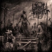 Image of JUST BURIED	Necro-Macro	CD - NEW