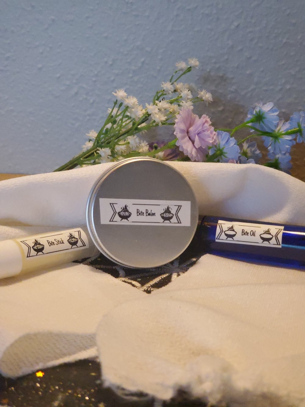 Image of Essential Oil Blends