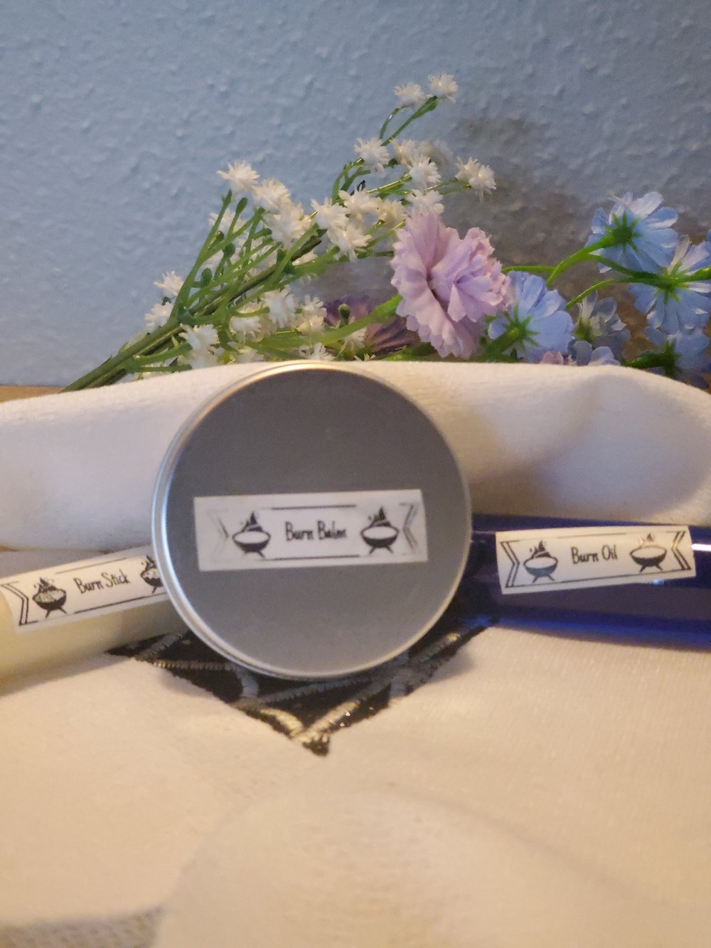 Image of Essential Oil Blends