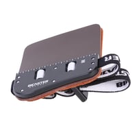 Image 5 of Bicaster Barebow Finger Tab Thick Leather & Suede