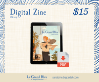 Sanji Zine ◇ Digital Book