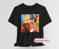 Image 1 of International Women's Day Short Sleeve T-shirt