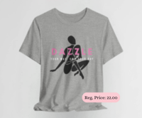 Image 1 of Dazzle Your Way, Own Your Day Short Sleeve T-shirt 