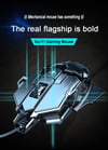 MSL 2024 Ergonomic Wired Gaming Mouse - 12800 DPI, RGB LED Backlight for PC & Laptop
