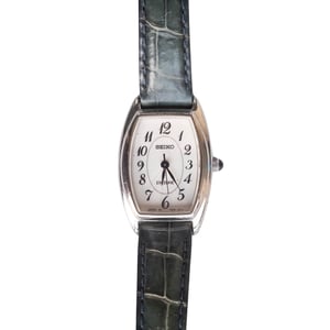 90s seiko exceline tank