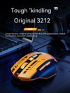 MSL 2.4G Bluetooth Rechargeable A9 Wireless Silent Mouse for PC and Office