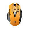 MSL 2.4G Bluetooth Rechargeable A9 Wireless Silent Mouse for PC and Office