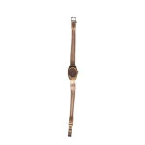 70s seiko gold "bracelet"