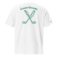 Image 3 of Green Dreams Pocket Tee