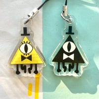 Image 2 of Gravity Falls Phone Charms