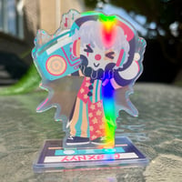 Image 1 of Clo Standee  // 3"