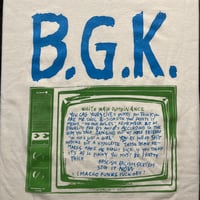 Image 2 of B.G.K. (leaving soon)