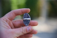 Image 5 of Organic Shadowbox Royston ring (size 7.5)