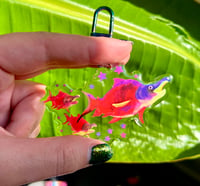 Image 1 of Salmon Keychain