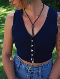 Image 2 of Bolo Tie No. 004
