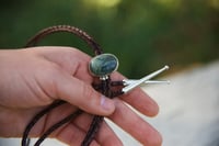 Image 1 of Bolo Tie No. 004