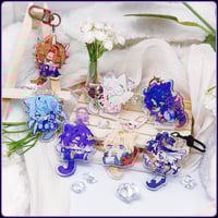 Image 2 of HSR WAGGY TAIL CHARM
