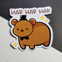 FNAF sticker