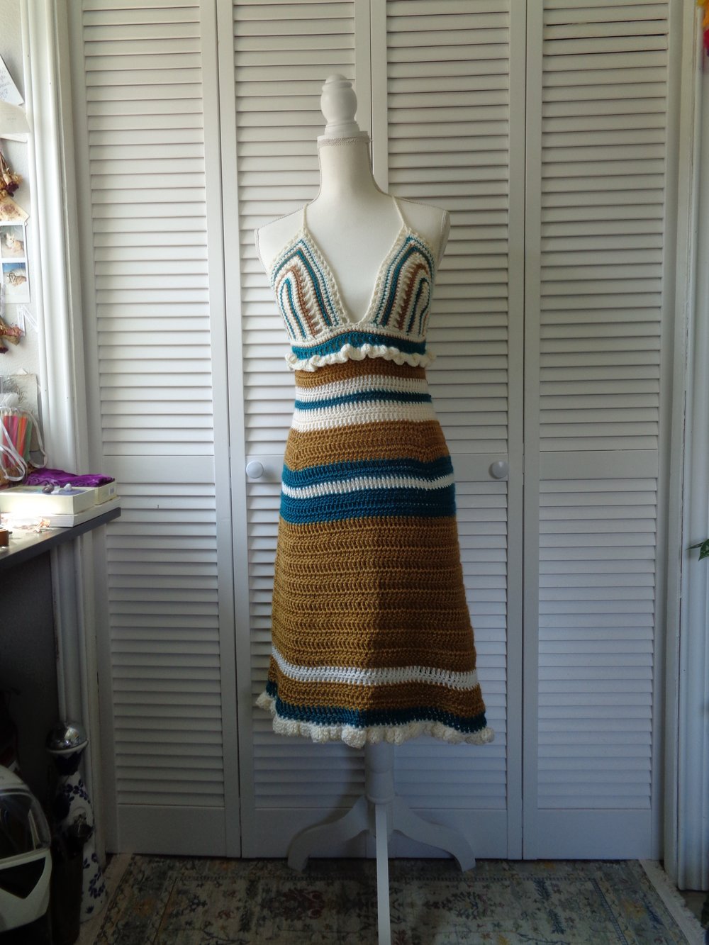 Image of ✧Cumbia Dress (50% OFF)