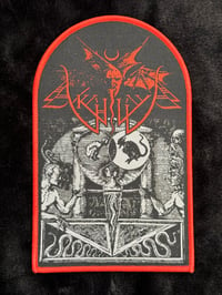 Akhlys -"The Demonic Mirror" Patch