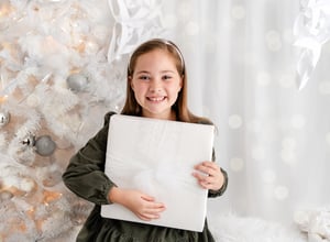 Image of White Christmas Holiday Mini Sessions - 2024