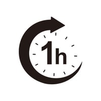 1 hour