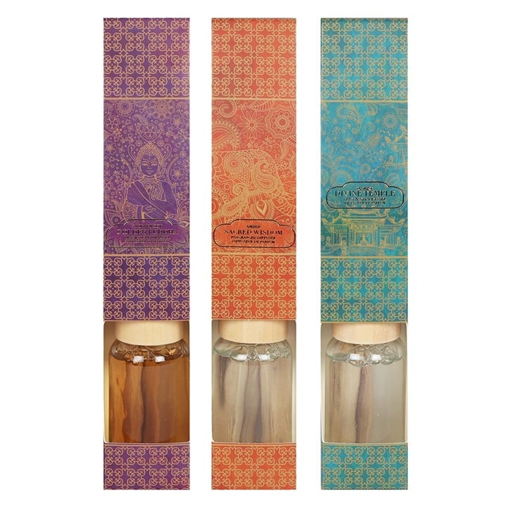 Buddha Reed Diffusers | Wild&Tame
