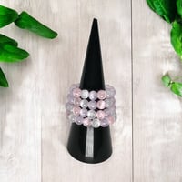 Selenite Ring 