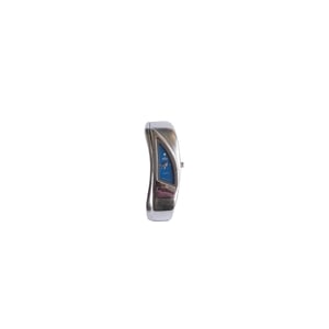 90s aviva silver cuff