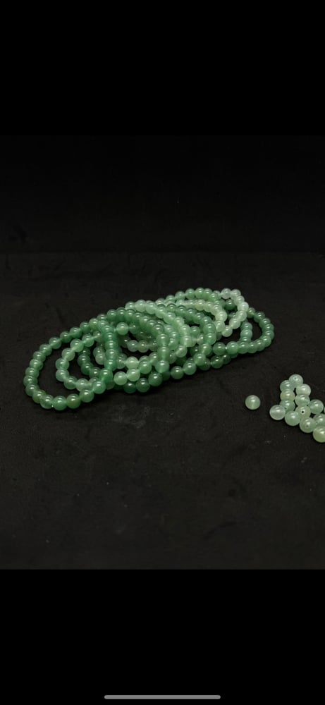 Image of Adventurine Bracelet